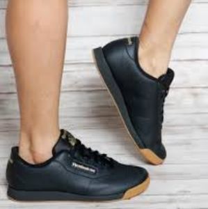 reebok princess gum sole